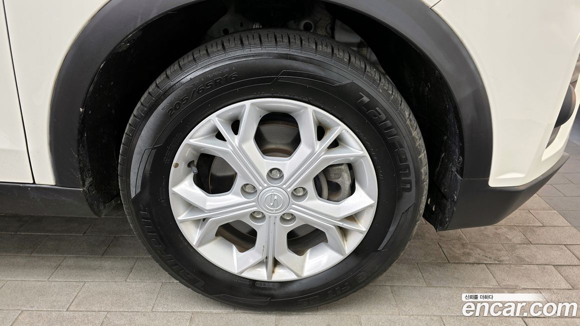 KG_Mobility_Ssangyong TIBOLI 2021