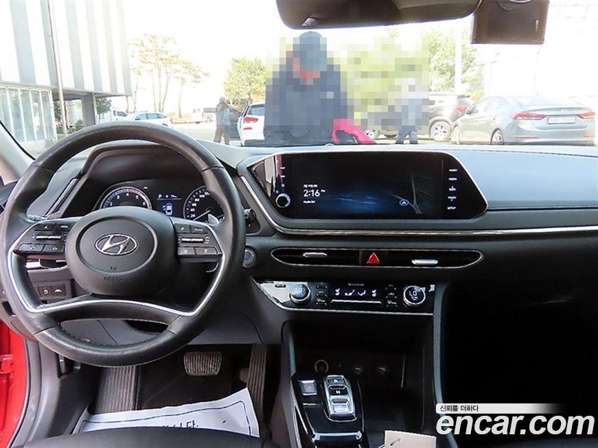 Hyundai Sonata 2020