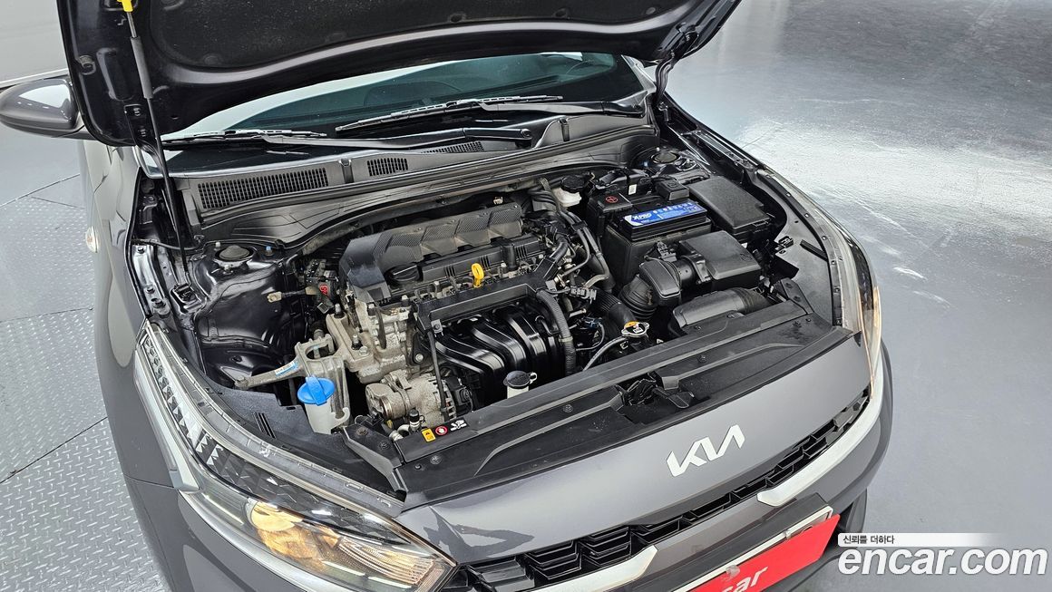Kia K3 2022