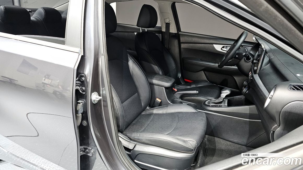 Kia K3 2022