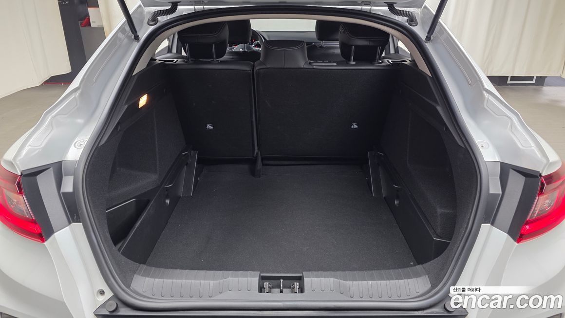 Renault-KoreaSamsung XM3 2022