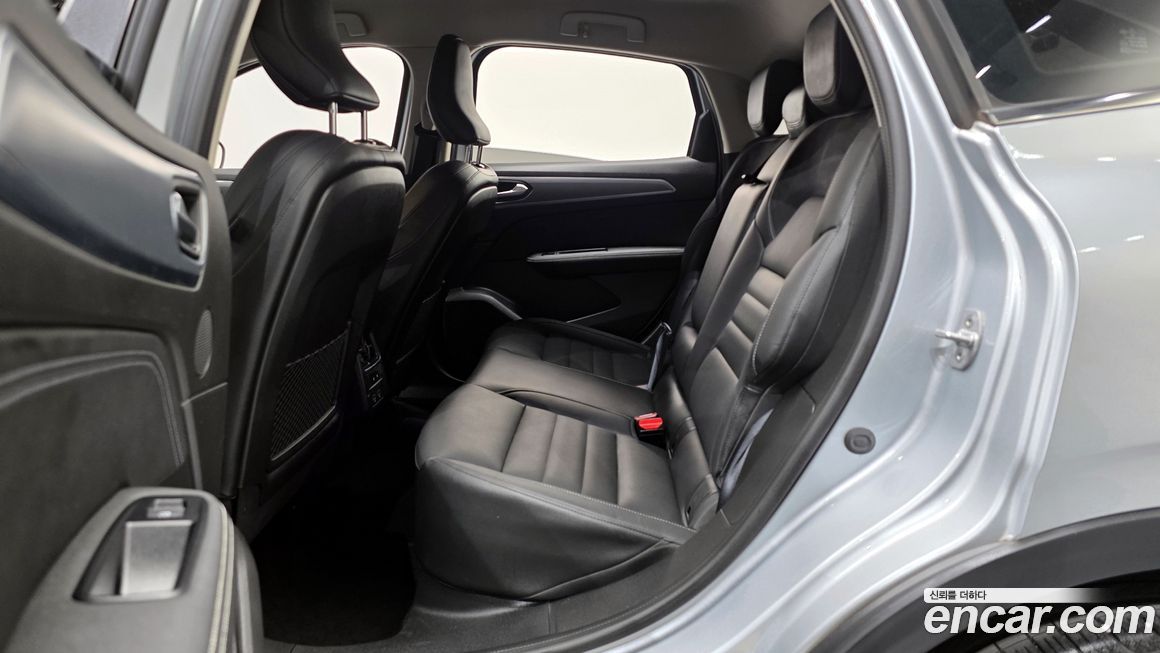 Renault-KoreaSamsung XM3 2020