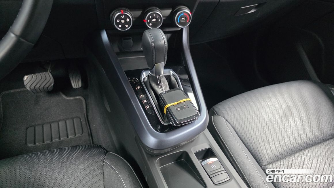 Renault-KoreaSamsung XM3 2022