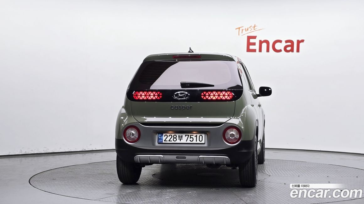 Hyundai Casper 2023