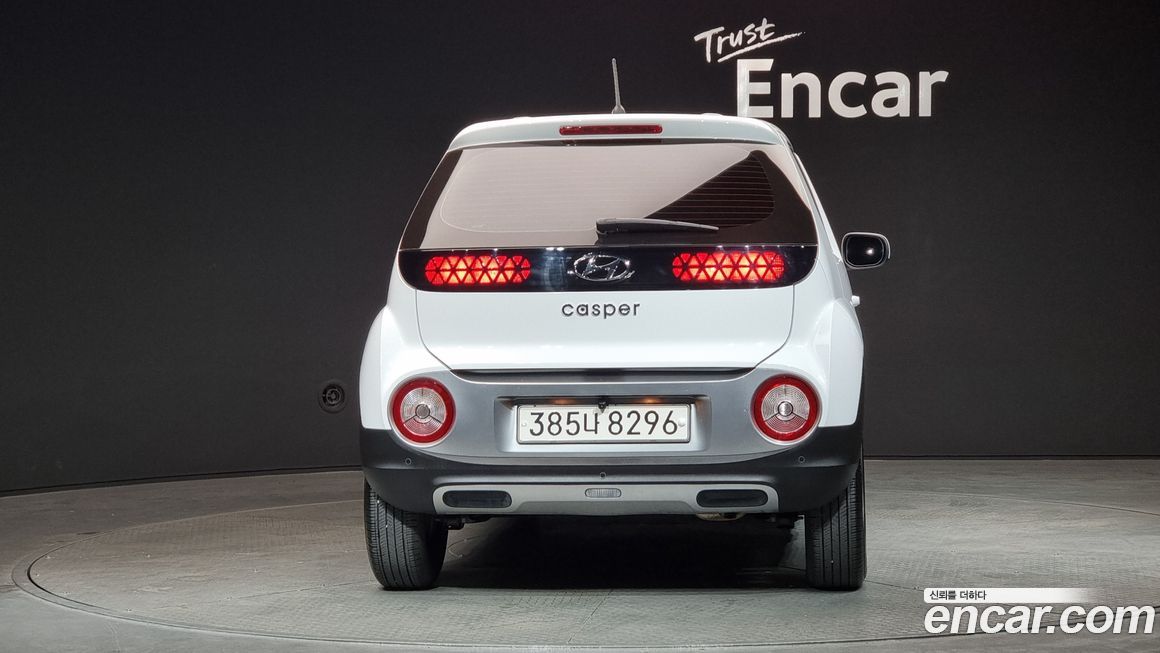 Hyundai Casper 2023