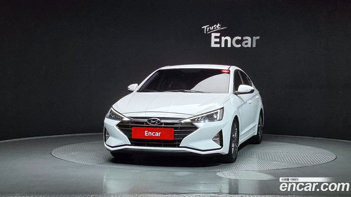 Hyundai AVANTE 2019