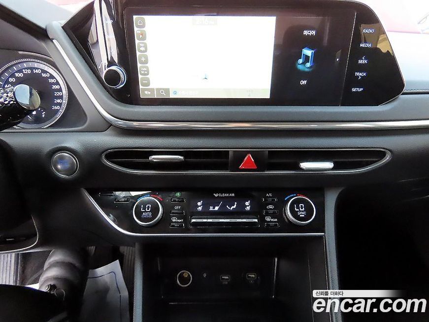 Hyundai Sonata 2020
