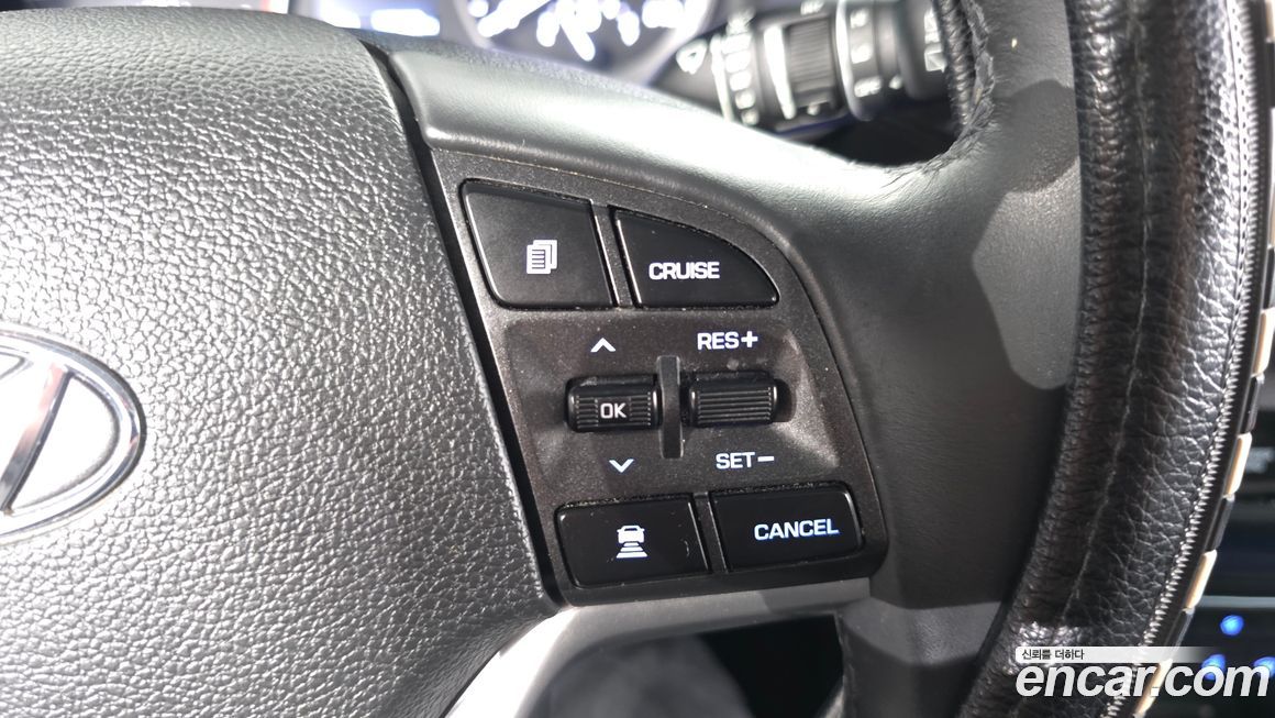 Hyundai Tucson 2019