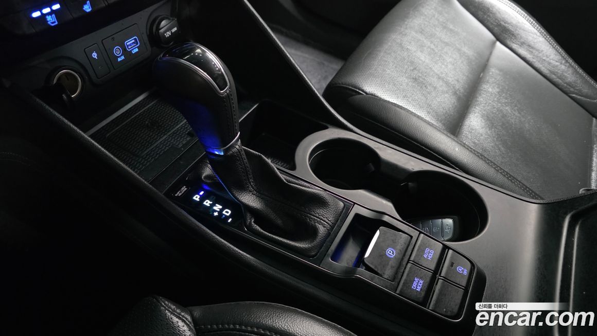 Hyundai Tucson 2019