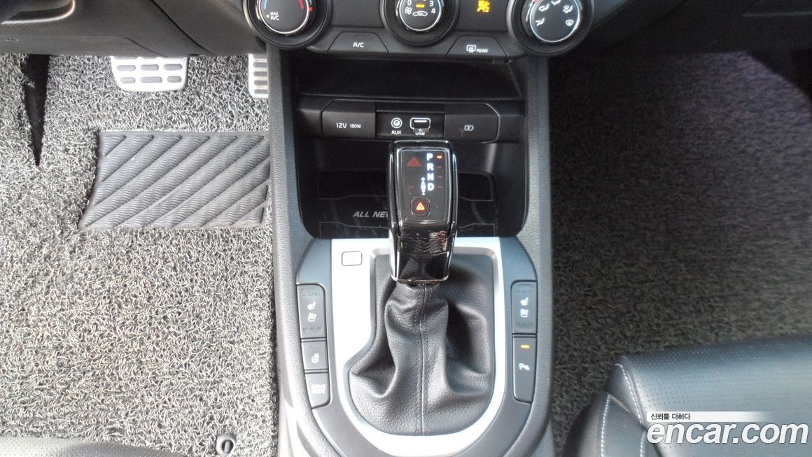 Kia K3 2019