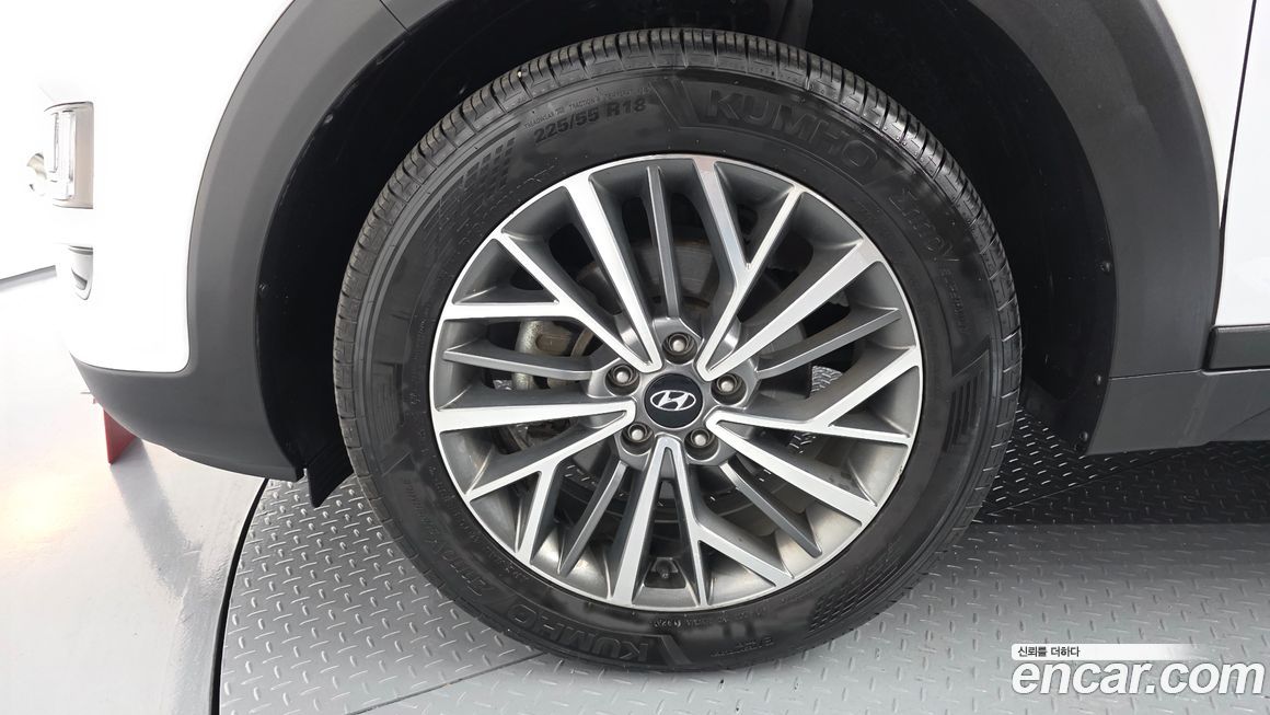 Hyundai Tucson 2019