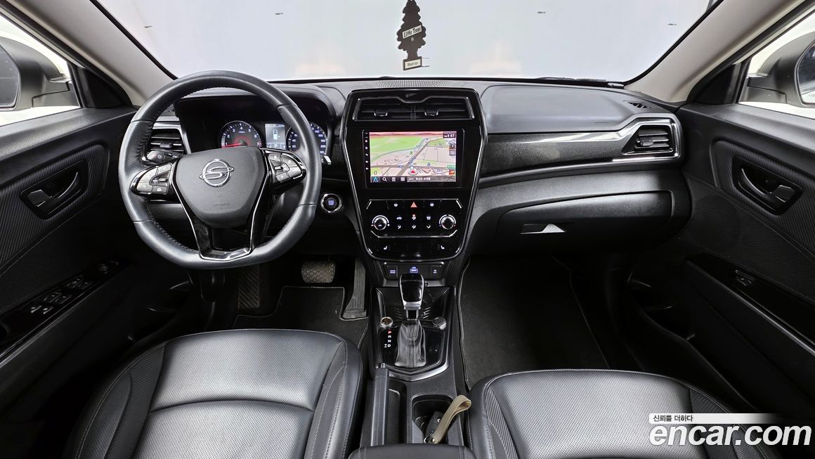 KG_Mobility_Ssangyong TIBOLI 2021