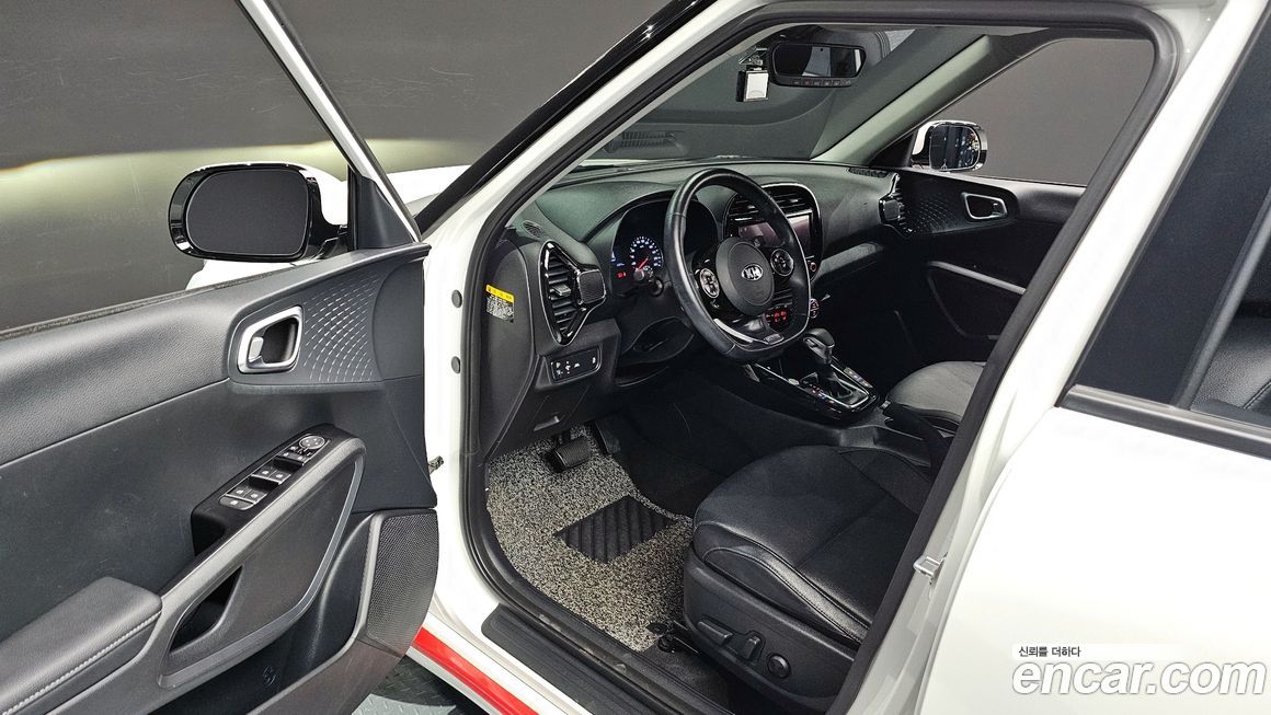 Kia Soul 2019