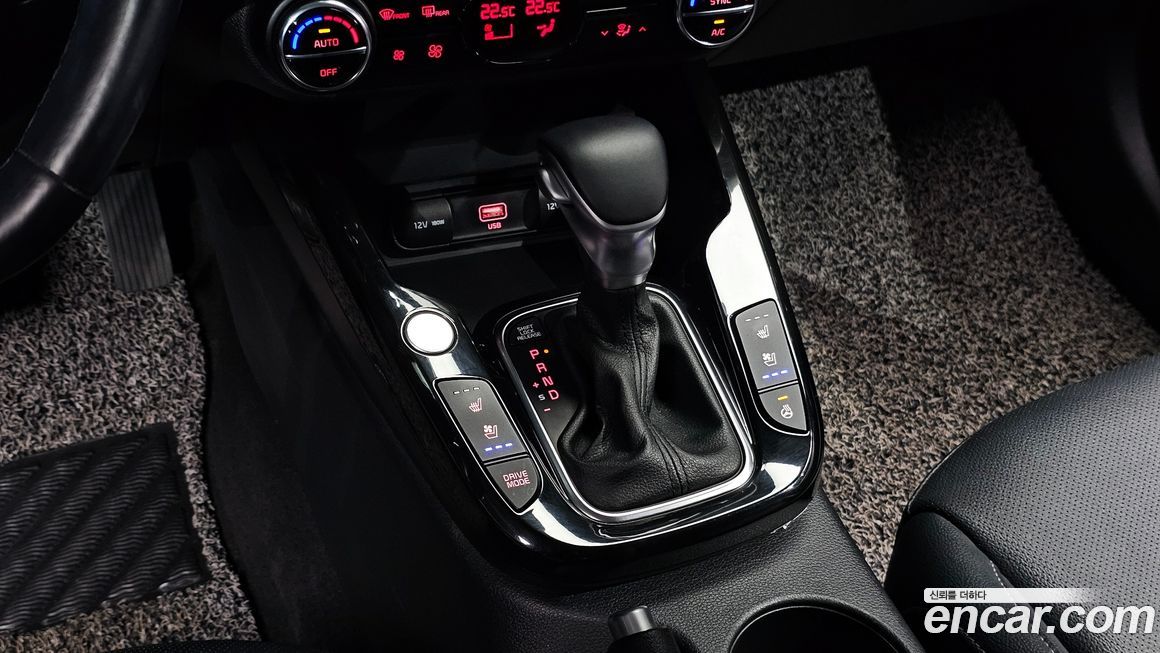 Kia Soul 2019