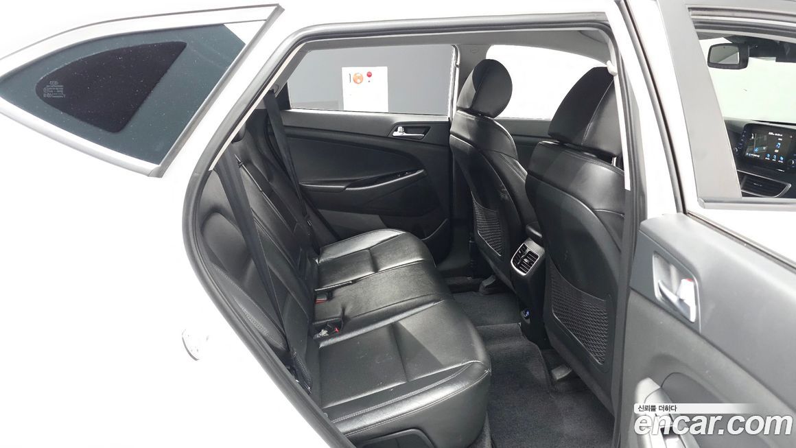 Hyundai Tucson 2019