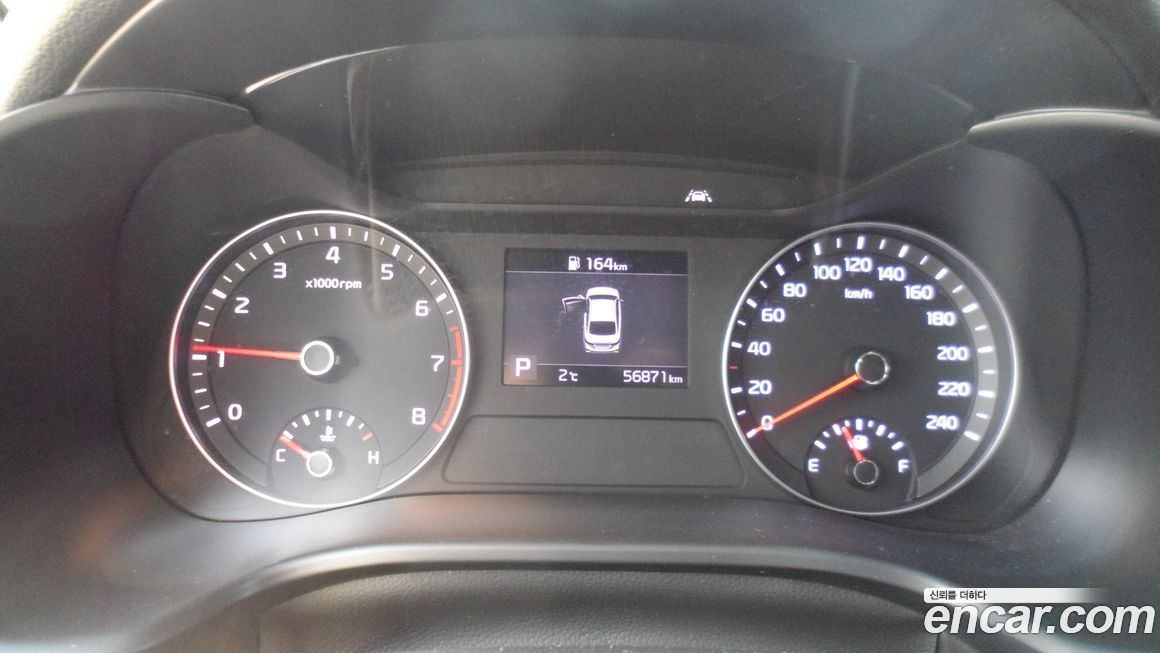 Kia K3 2019