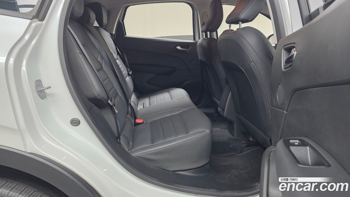 Renault-KoreaSamsung XM3 2022