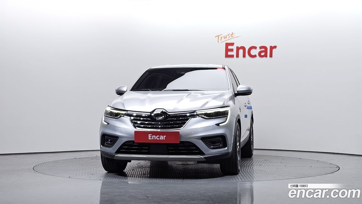 Renault-KoreaSamsung XM3 2020