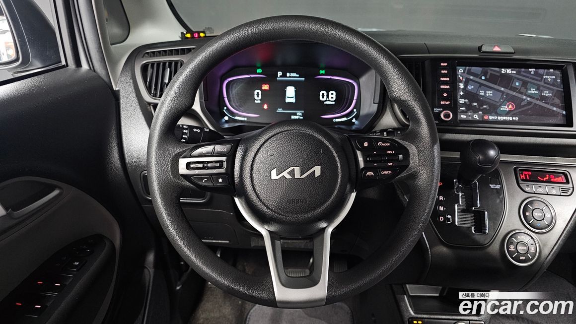Kia RAY 2024