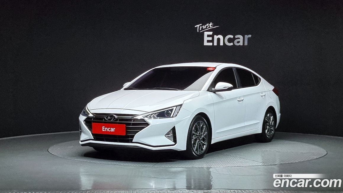 Hyundai AVANTE 2019