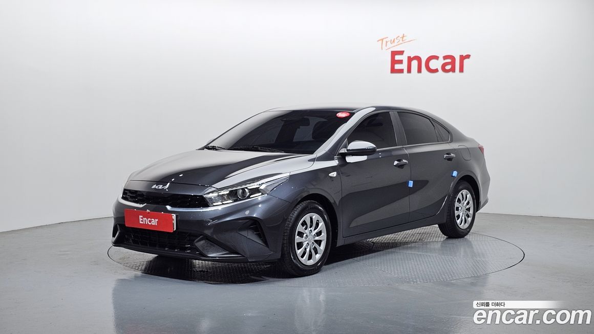 Kia K3 2022