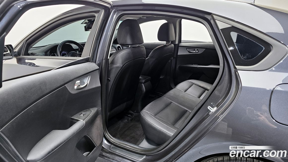 Kia K3 2022