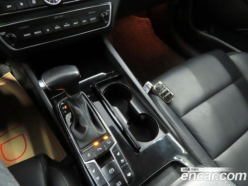 Kia K7 2019