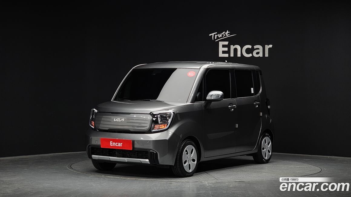 Kia RAY 2024
