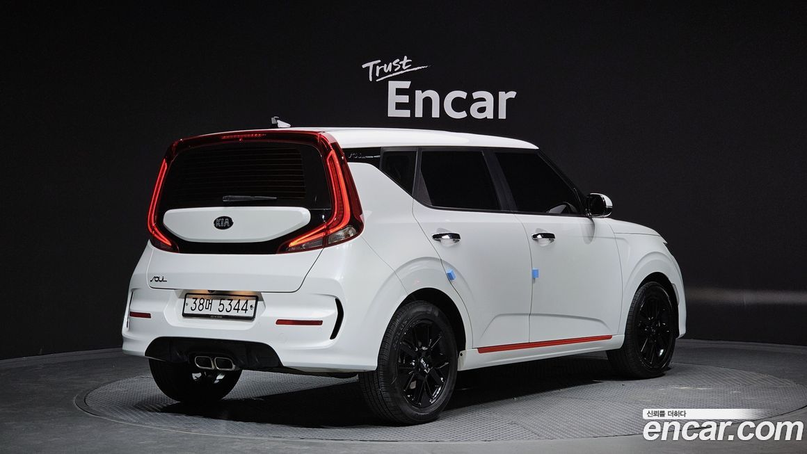 Kia Soul 2019