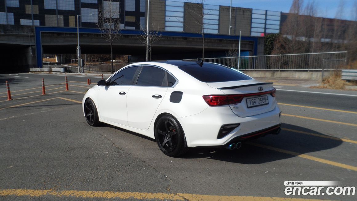 Kia K3 2019