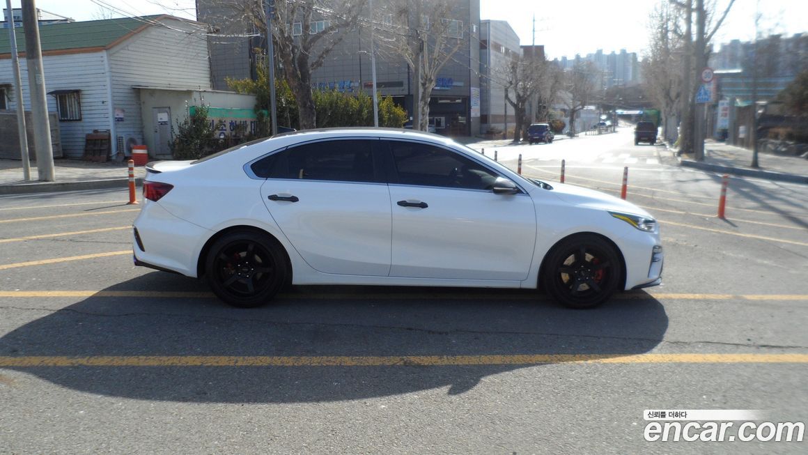 Kia K3 2019