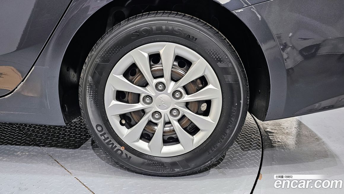 Kia K3 2022