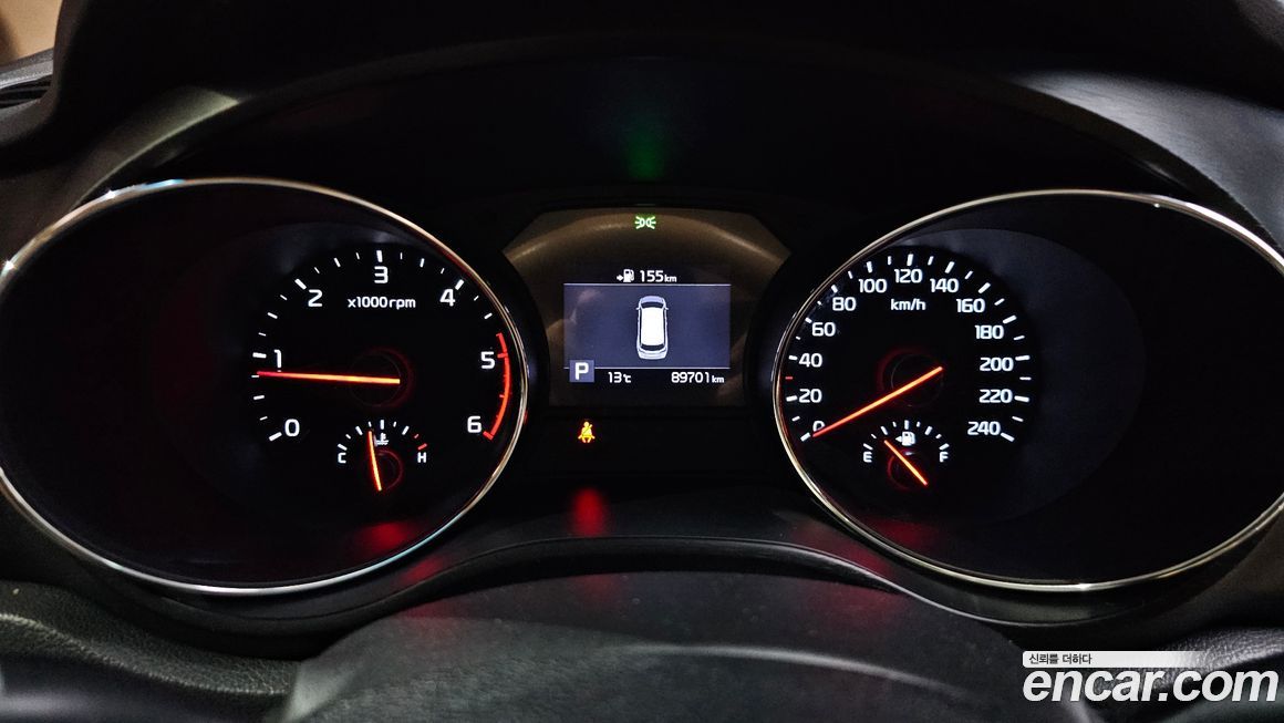 Kia Canival 2019