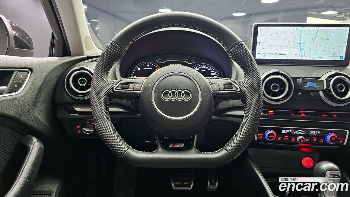 Audi A3 2015