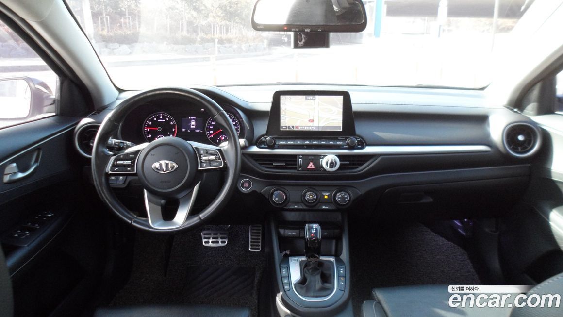 Kia K3 2019