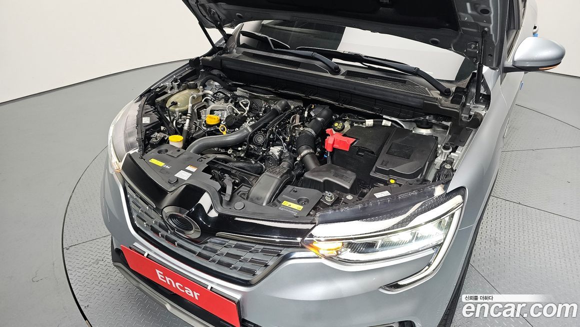 Renault-KoreaSamsung XM3 2020