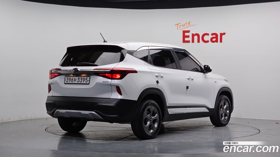 Kia Seltos 2020
