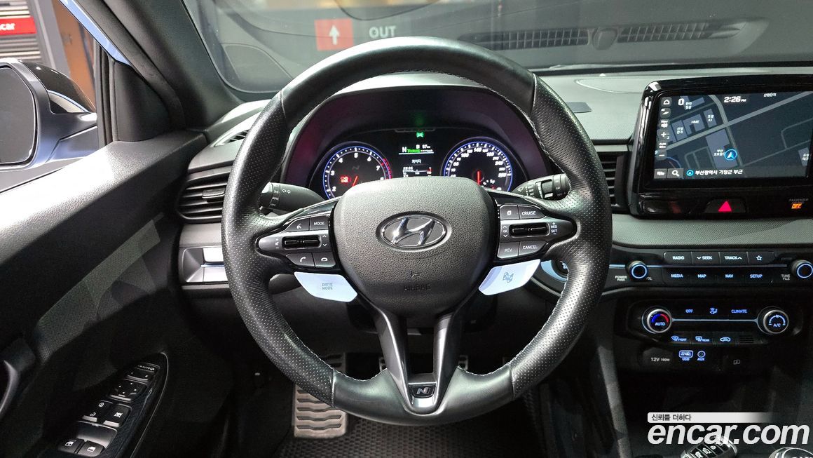 Hyundai Veloster 2019