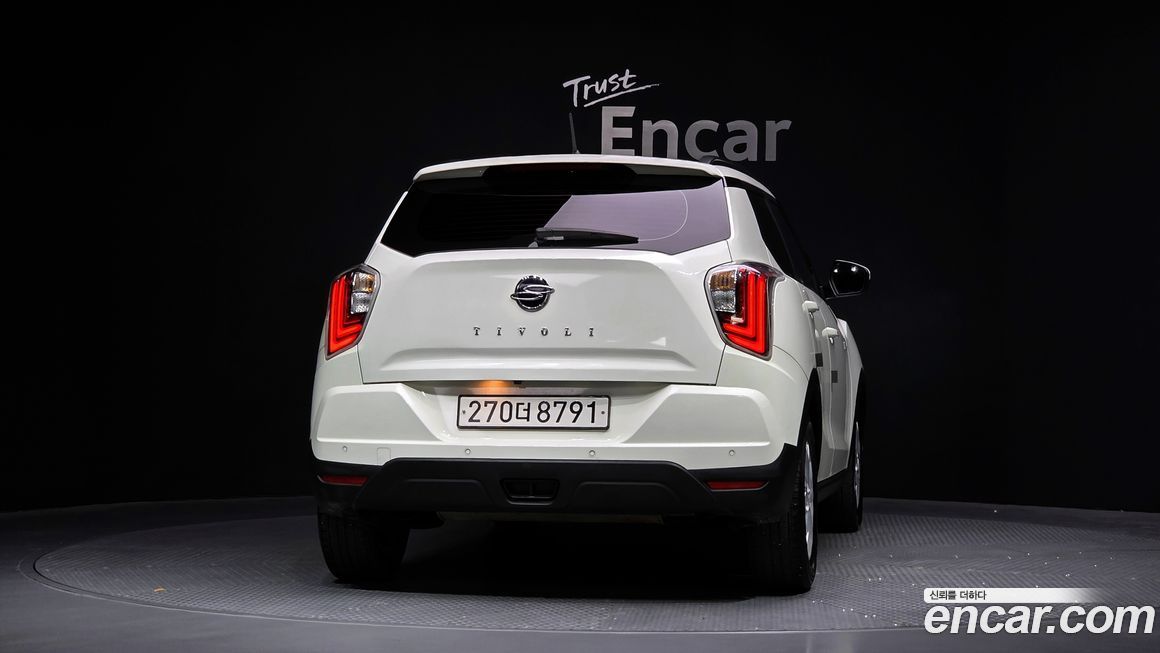 KG_Mobility_Ssangyong TIBOLI 2021