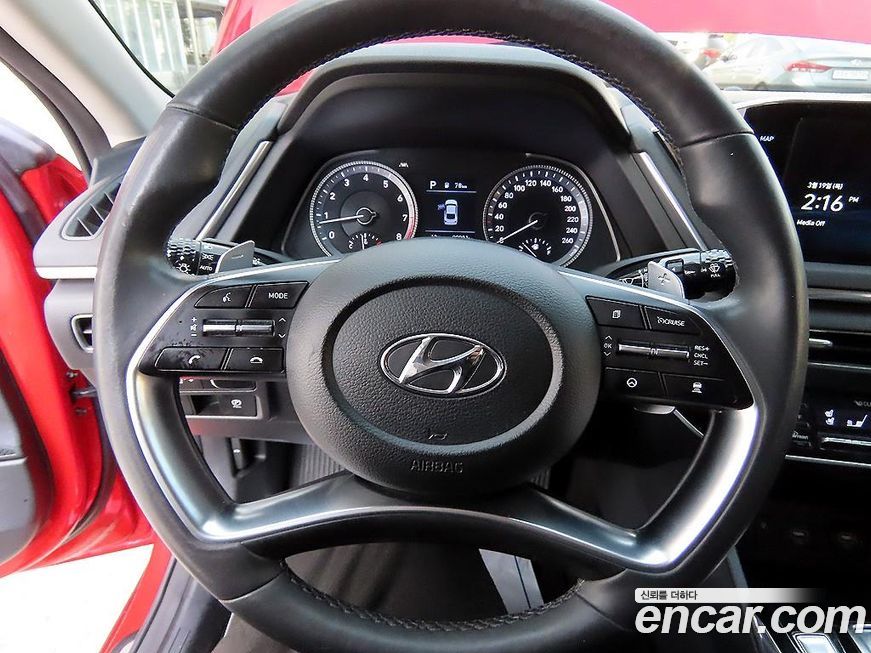 Hyundai Sonata 2020