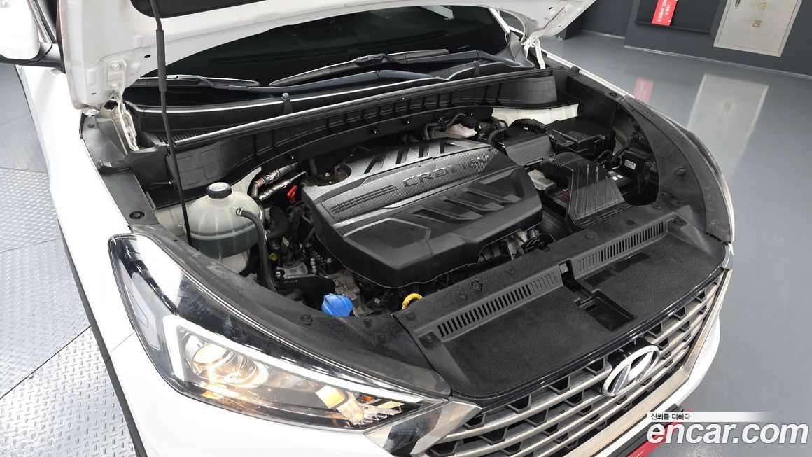 Hyundai Tucson 2019