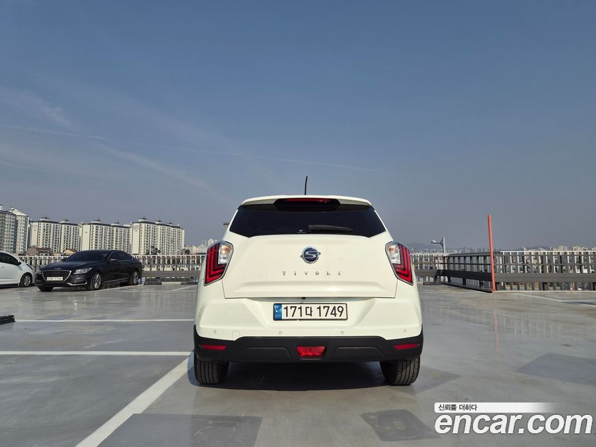 KG_Mobility_Ssangyong TIBOLI 2022