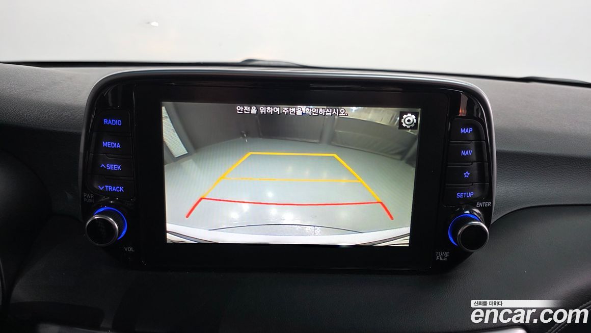 Hyundai Tucson 2019