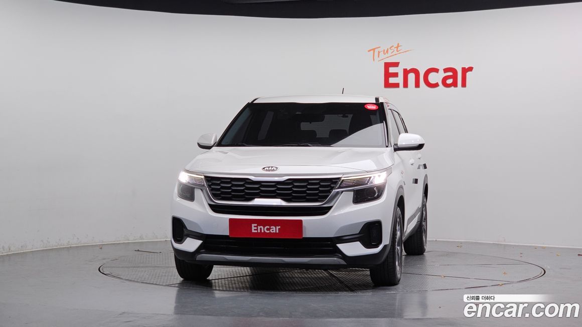 Kia Seltos 2020