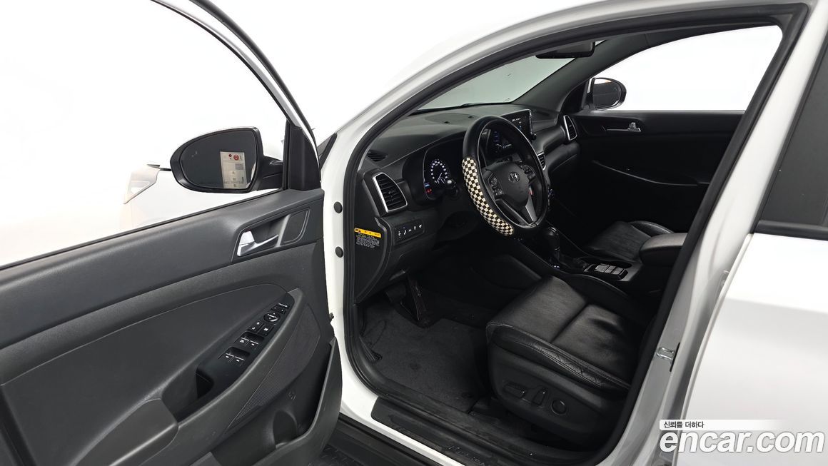 Hyundai Tucson 2019
