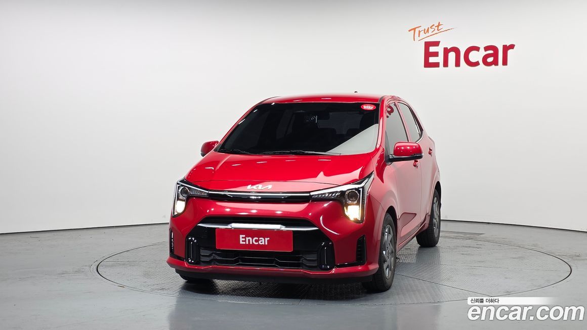 Kia morning 2024
