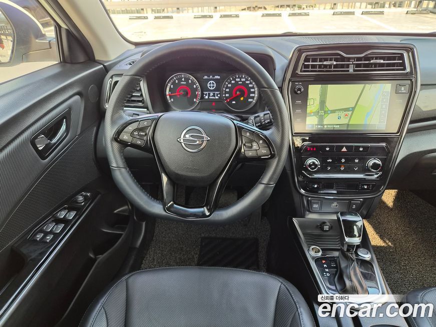 KG_Mobility_Ssangyong TIBOLI 2022