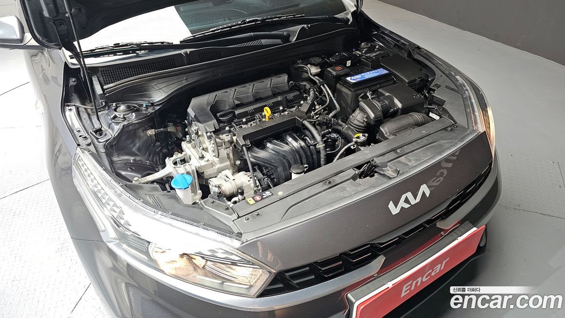 Kia K3 2022