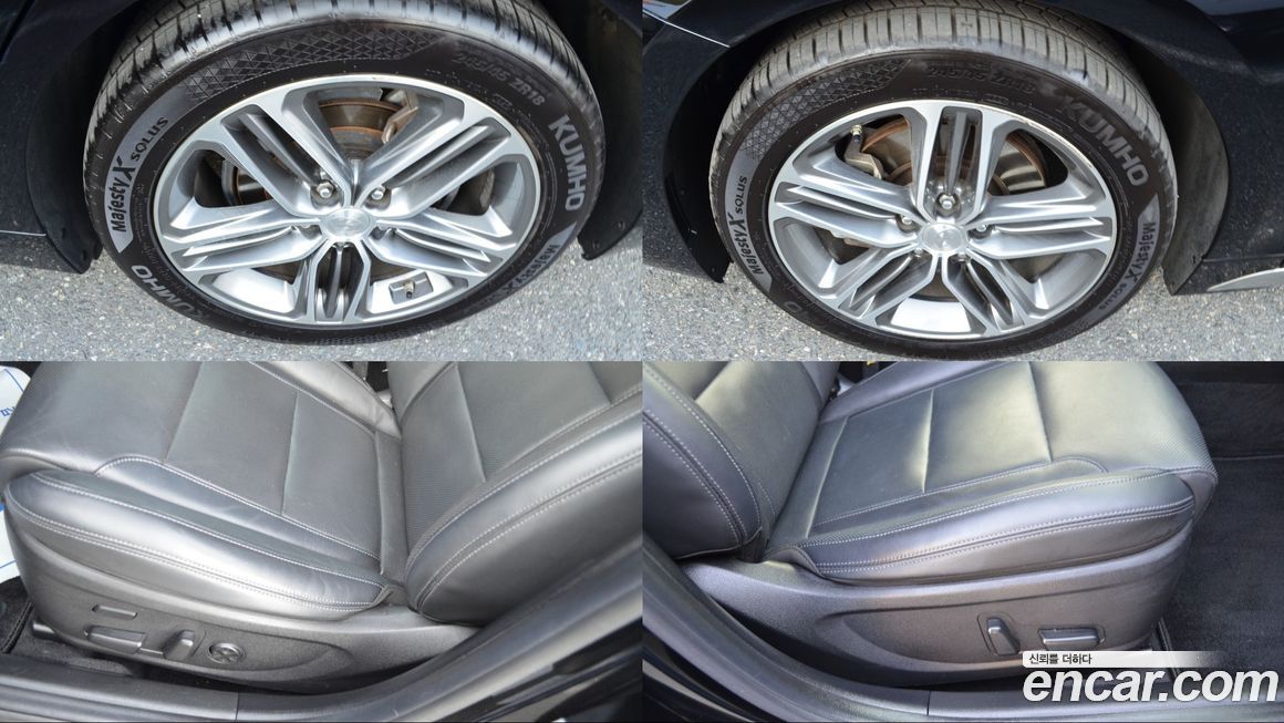 Hyundai Grandeur 2018