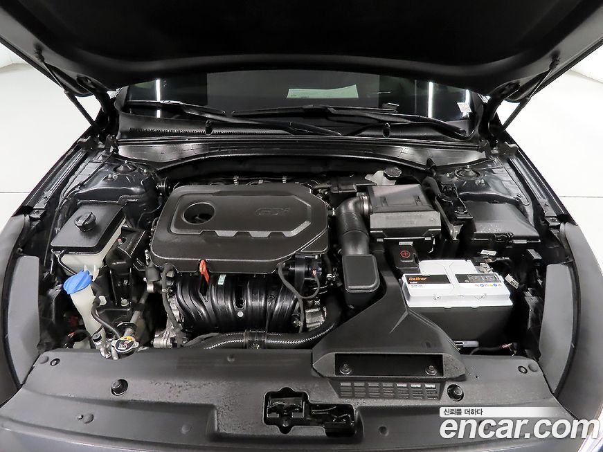 Kia K7 2019